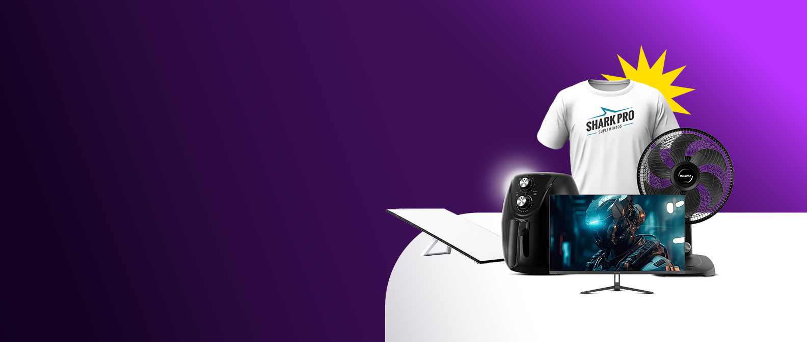 Prêmios exclusivos estão te esperando!